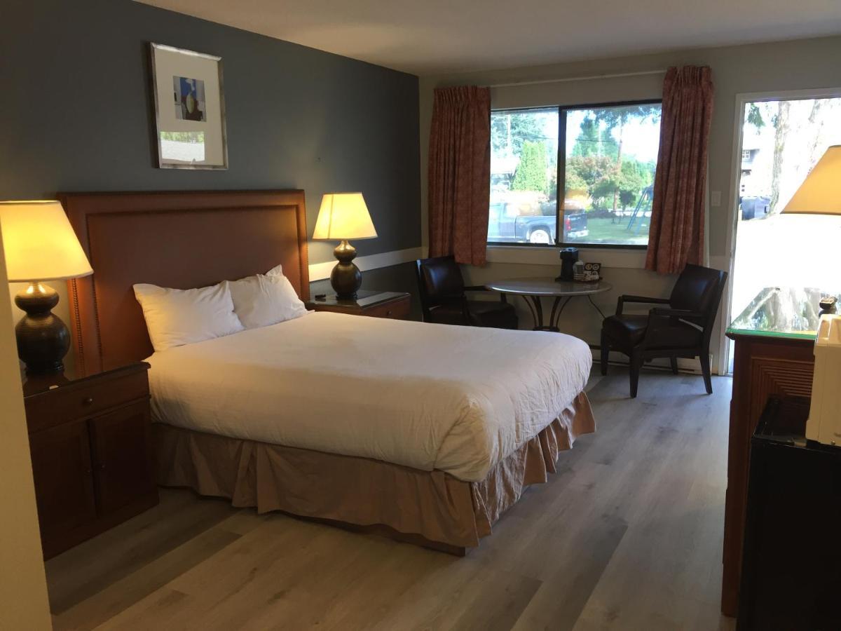 Vip Motel Parksville Eksteriør bilde