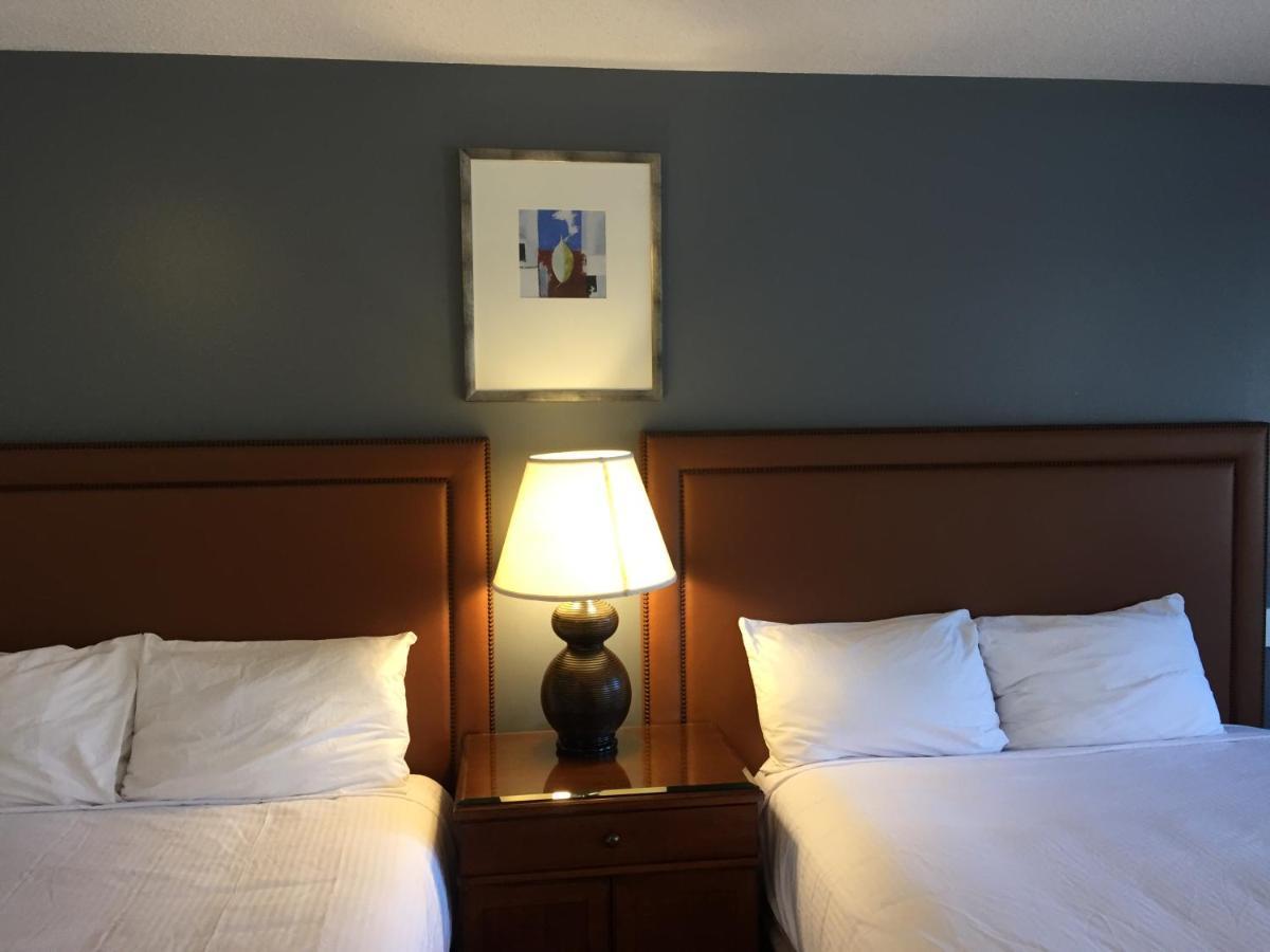 Vip Motel Parksville Eksteriør bilde