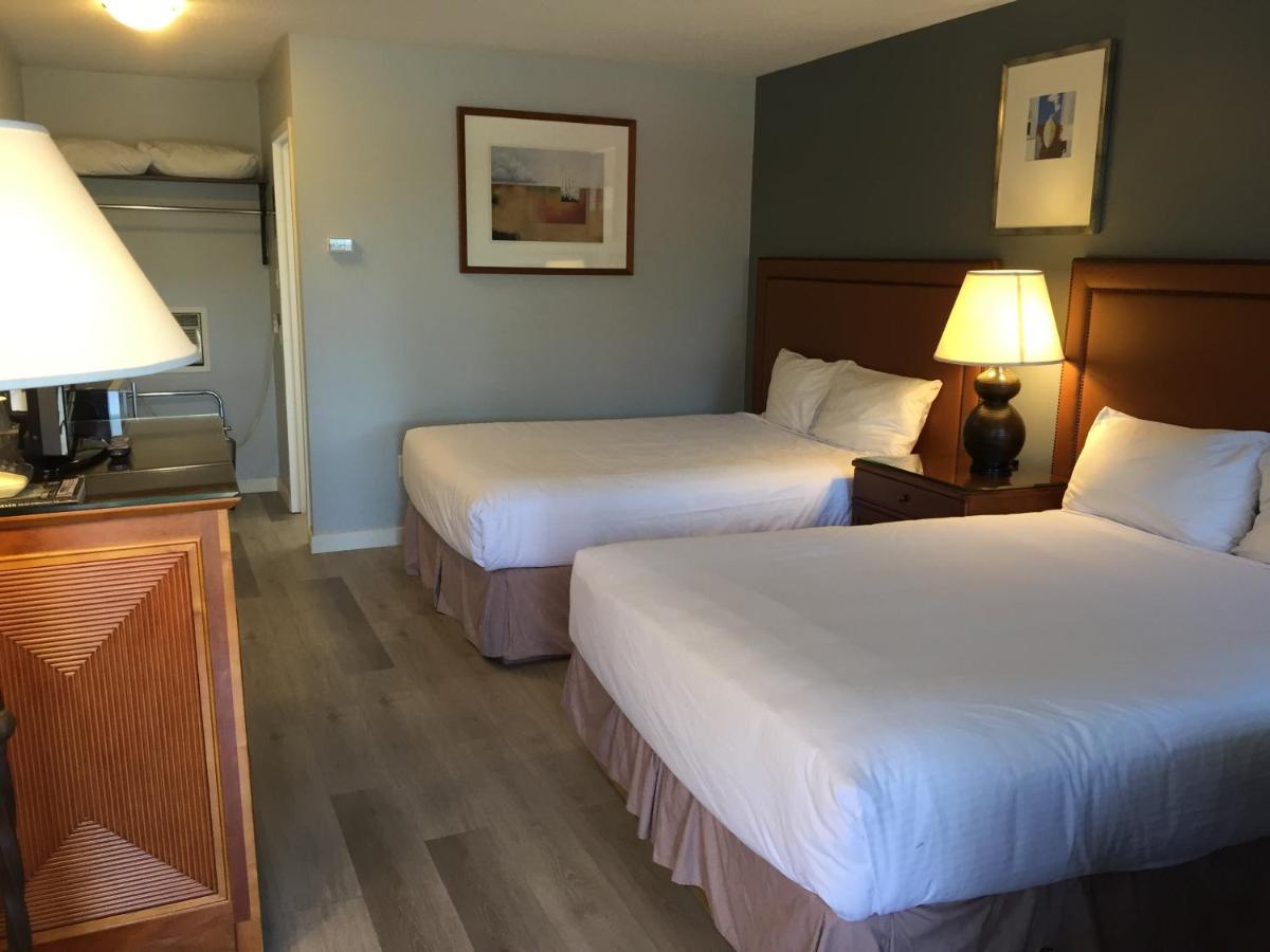 Vip Motel Parksville Eksteriør bilde