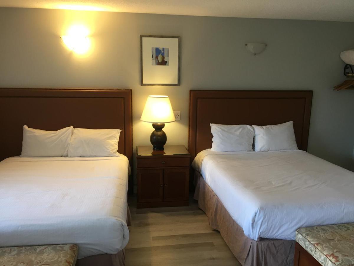 Vip Motel Parksville Eksteriør bilde