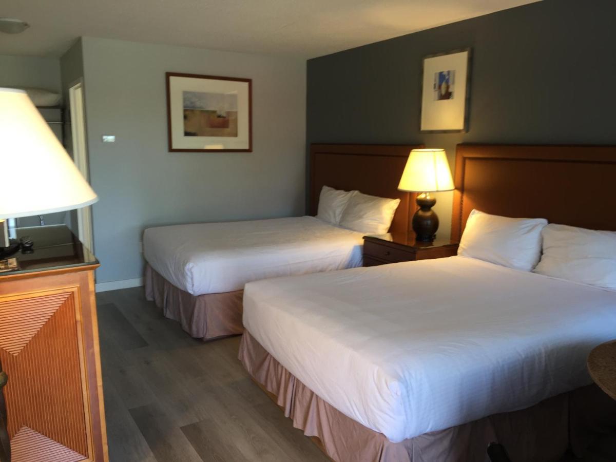Vip Motel Parksville Eksteriør bilde