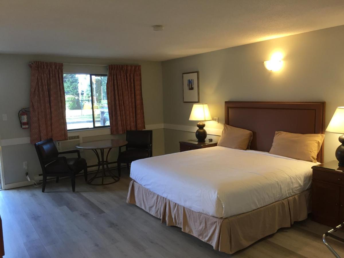 Vip Motel Parksville Eksteriør bilde
