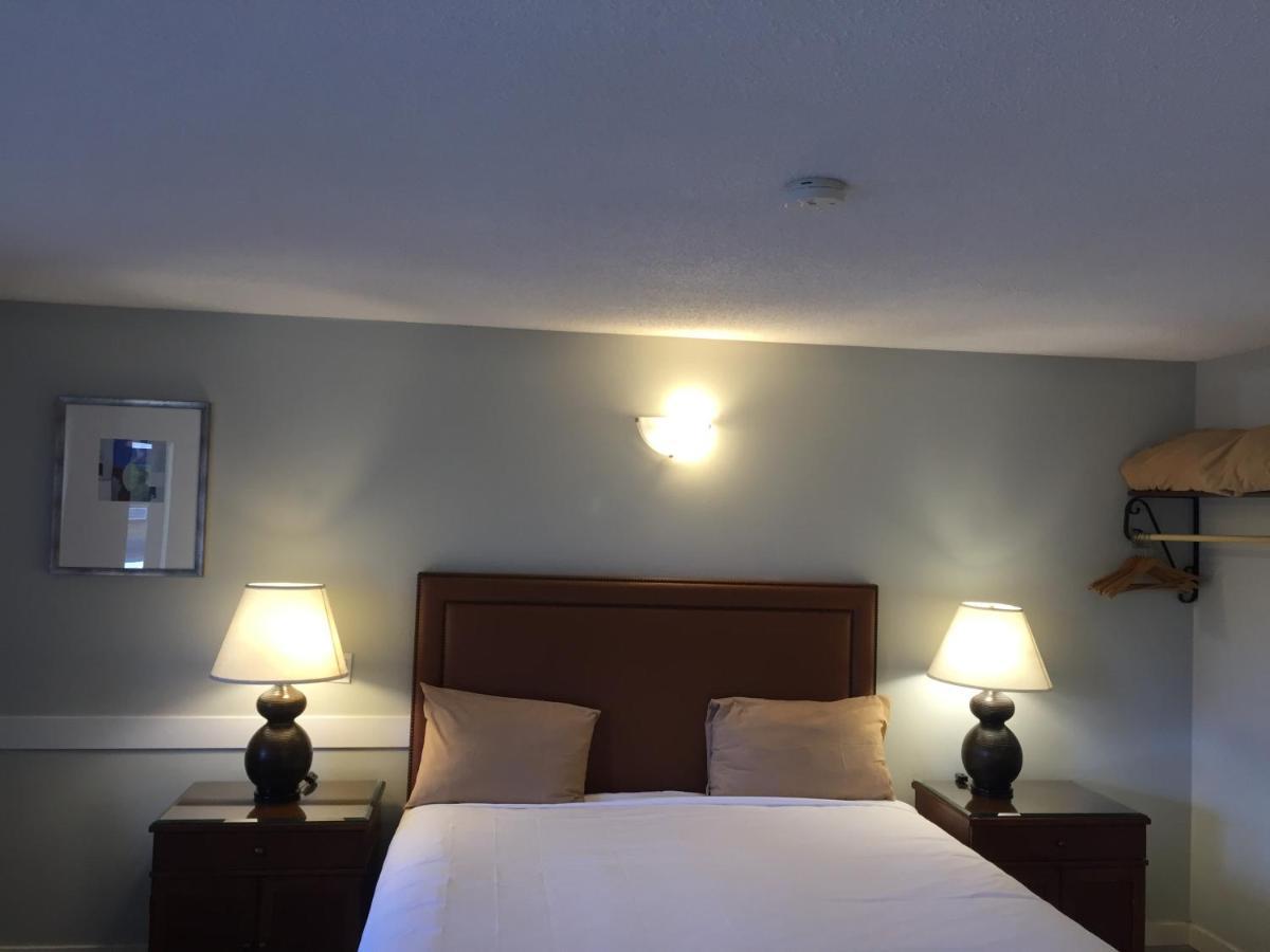 Vip Motel Parksville Eksteriør bilde