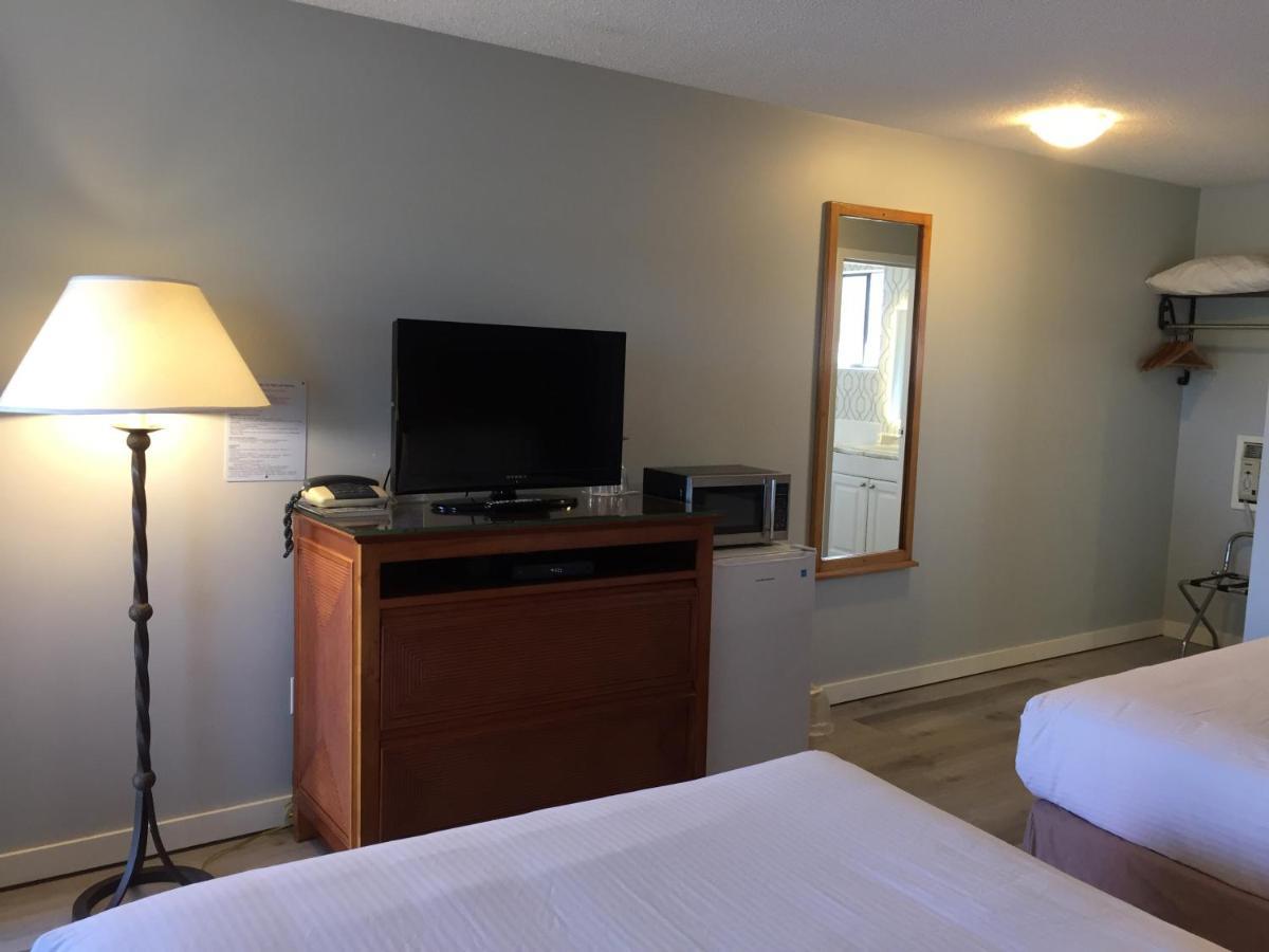 Vip Motel Parksville Eksteriør bilde