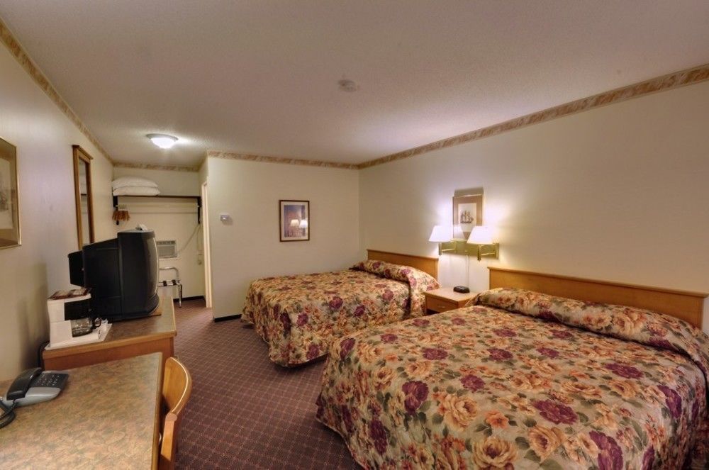 Vip Motel Parksville Eksteriør bilde