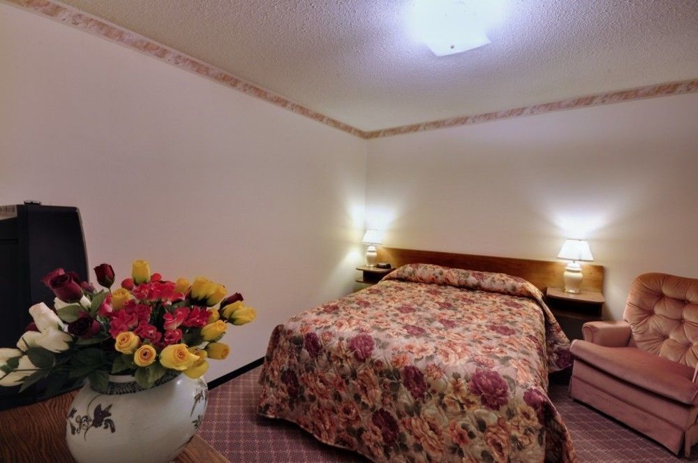 Vip Motel Parksville Eksteriør bilde