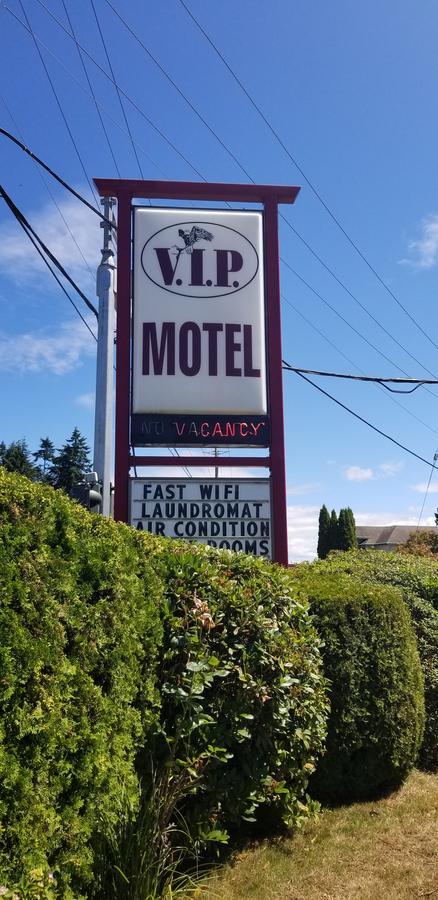 Vip Motel Parksville Eksteriør bilde