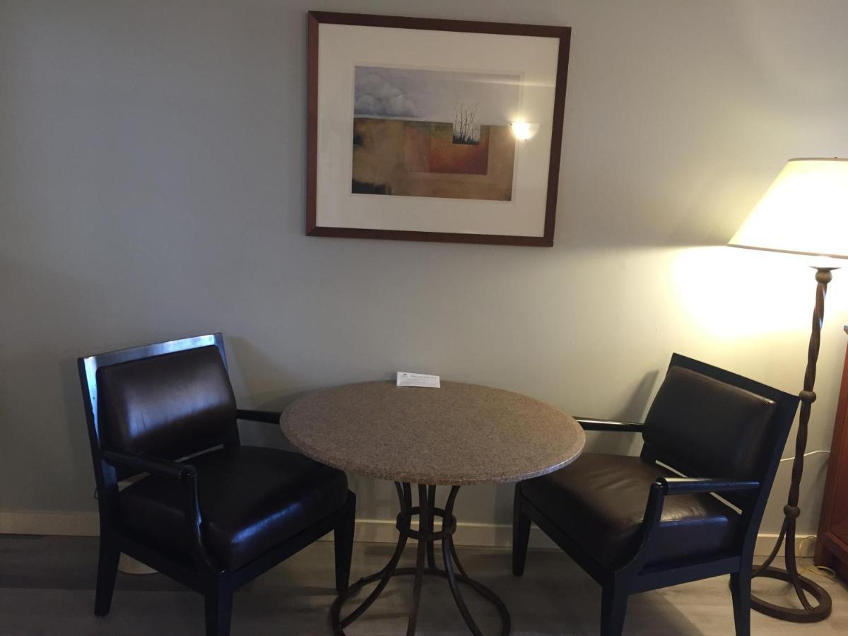 Vip Motel Parksville Eksteriør bilde